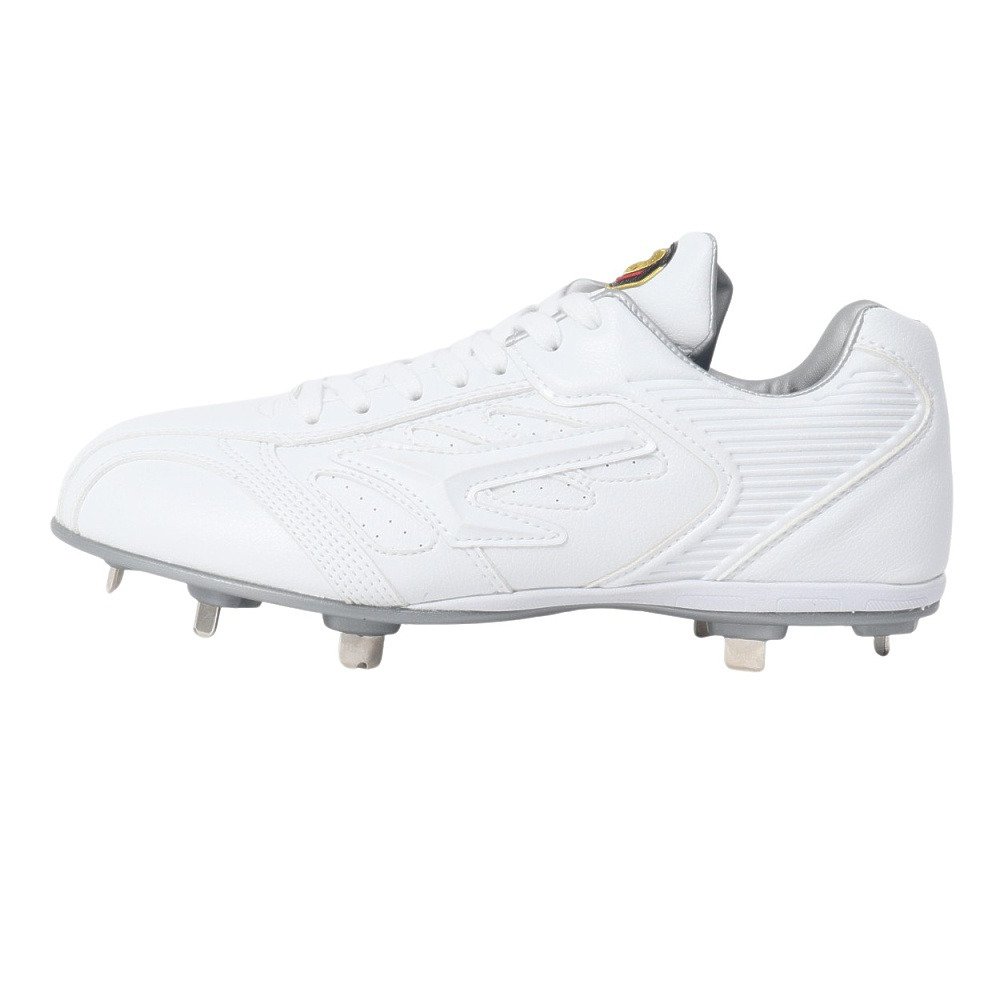 ザナックス（xanax）（メンズ）野球スパイク 紐タイプ樹脂底スパイク