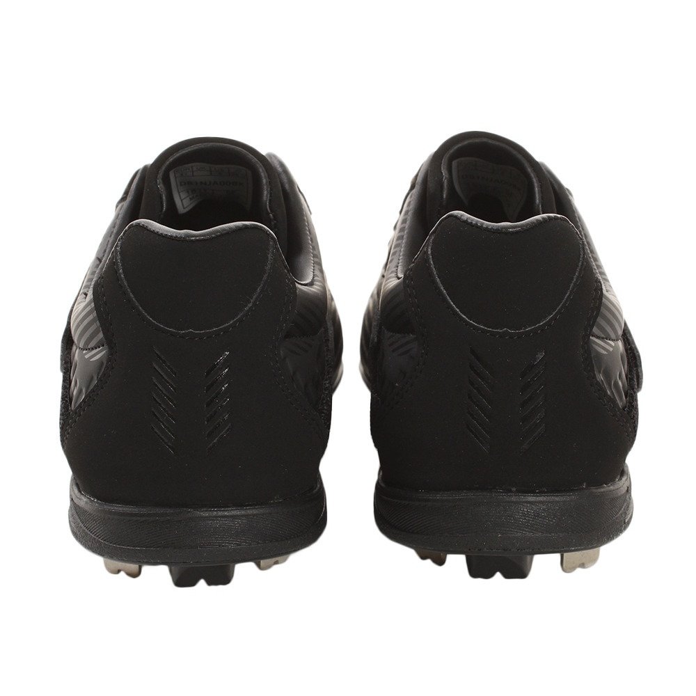 デサント（DESCENTE）（メンズ）野球 スパイク 黒 金具 一般