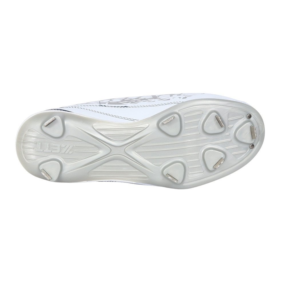 ゼット（ZETT）（メンズ）野球スパイク 埋込みスパイク グランド