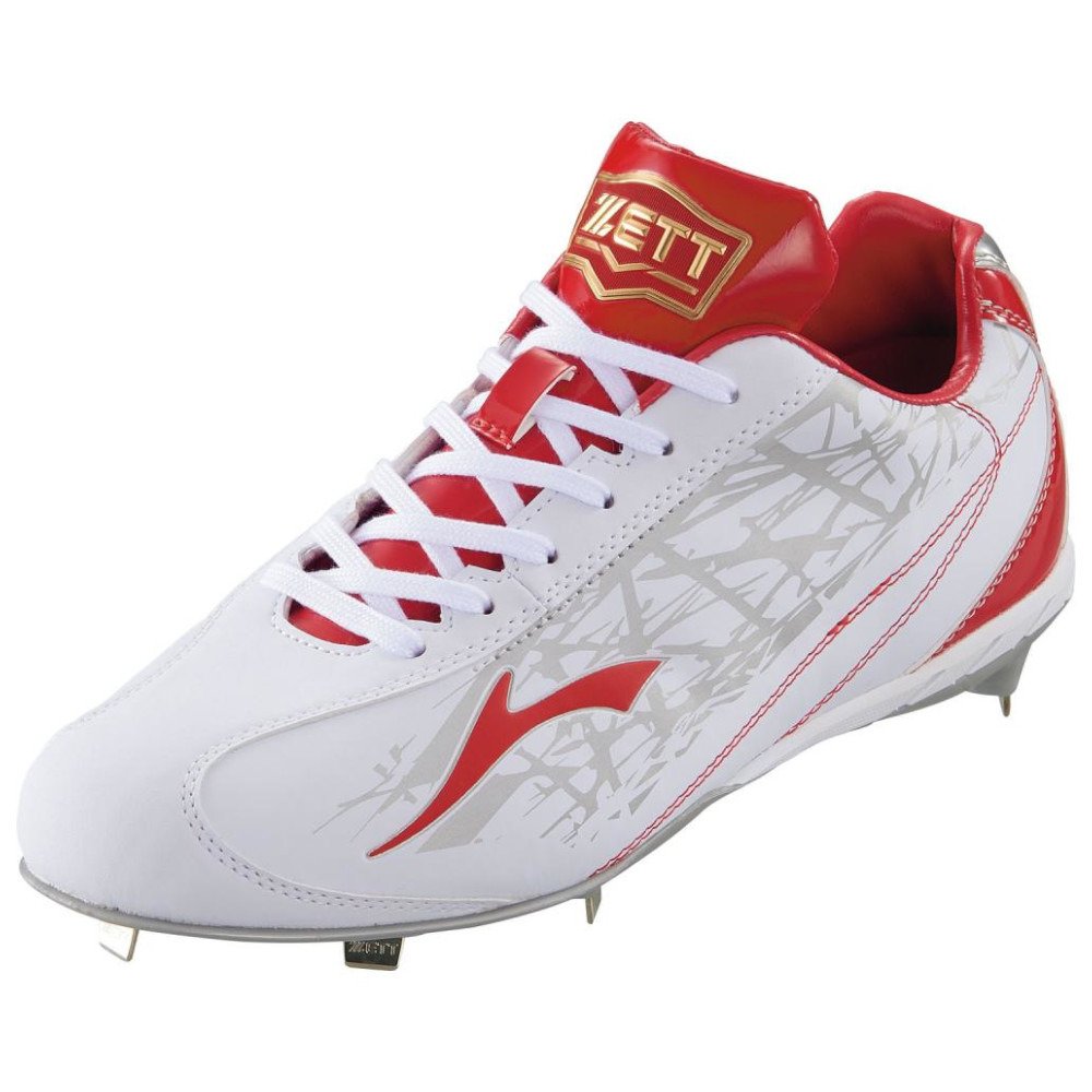 ゼット グランドジャックCR BSR2295 (野球スパイク) 価格比較 - 価格.com