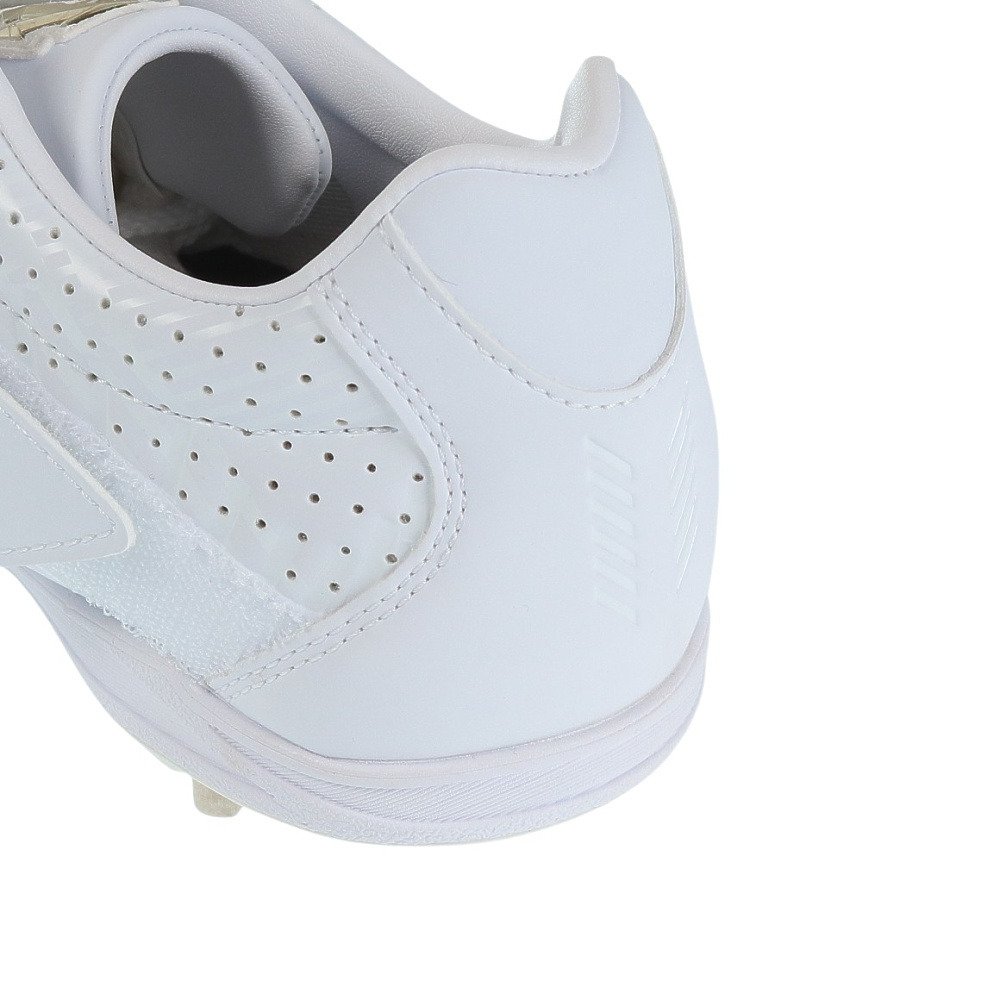 デサント（DESCENTE）（メンズ）野球 スパイク 金具 白 コウノエベルト