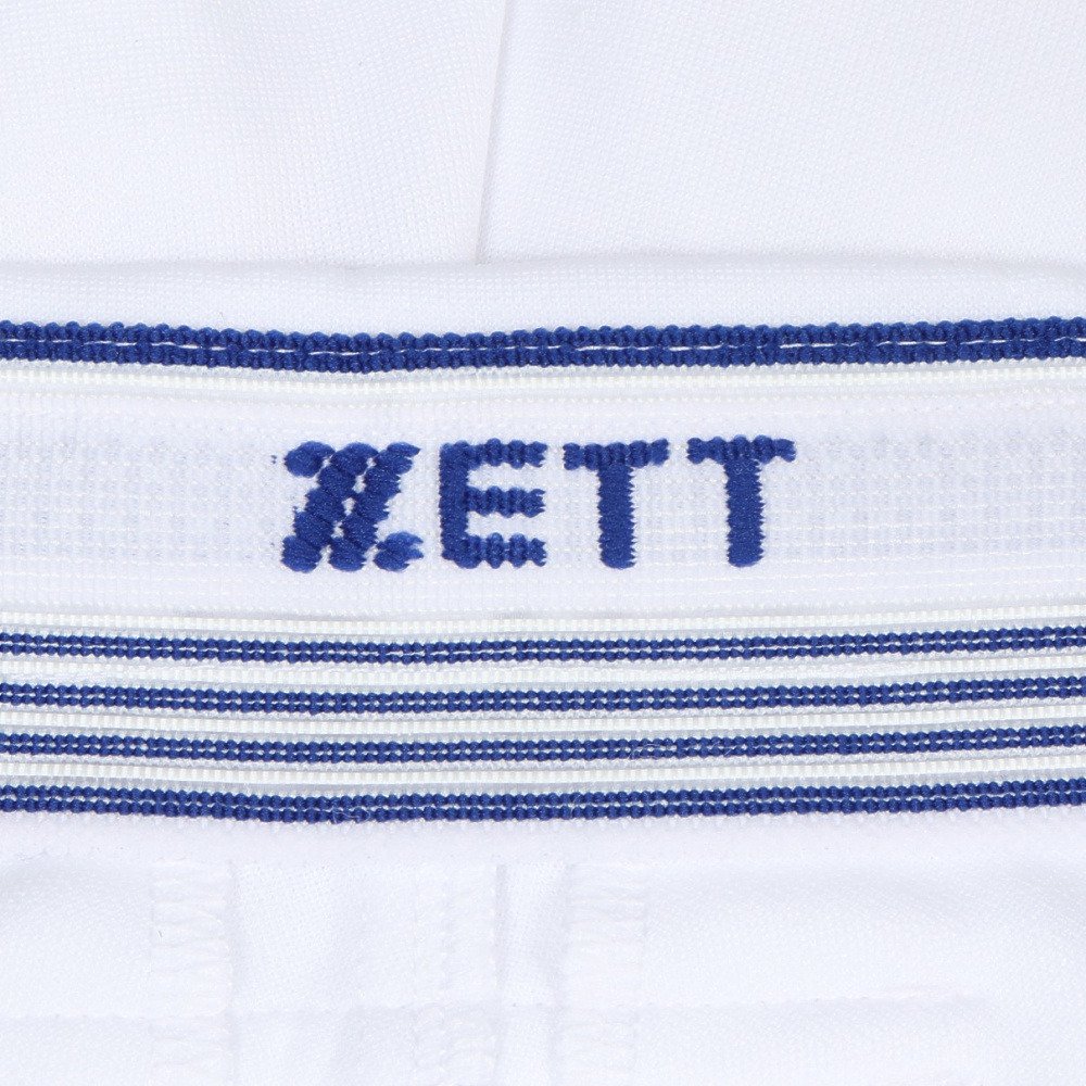 ゼット（ZETT）（キッズ）野球ユニフォーム ジュニア 練習着 ヒザ2重