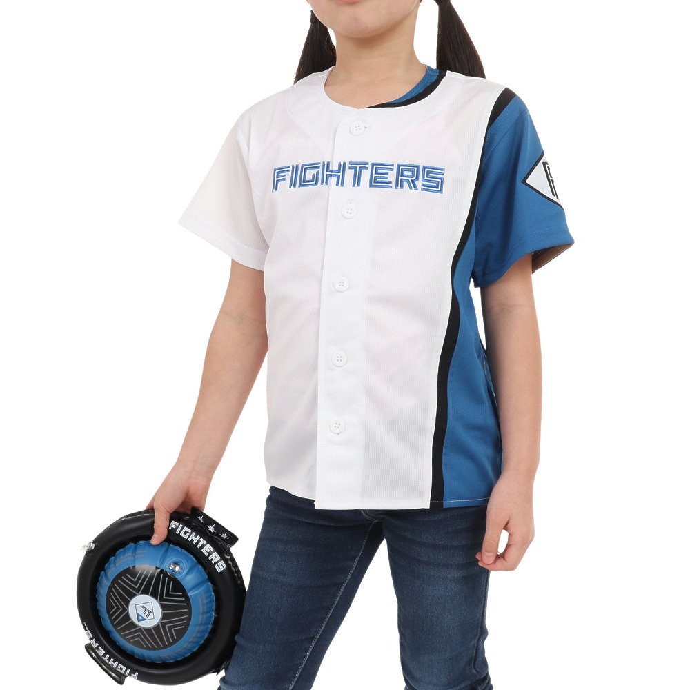 北海道日本ハム（HOKKAIDO NIPPONHAM FIGHTERS）（キッズ）野球