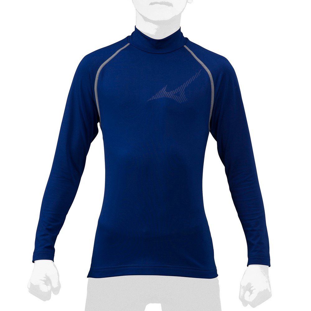 ミズノ（MIZUNO）（キッズ）野球 アンダーシャツ ジュニア 裏起毛