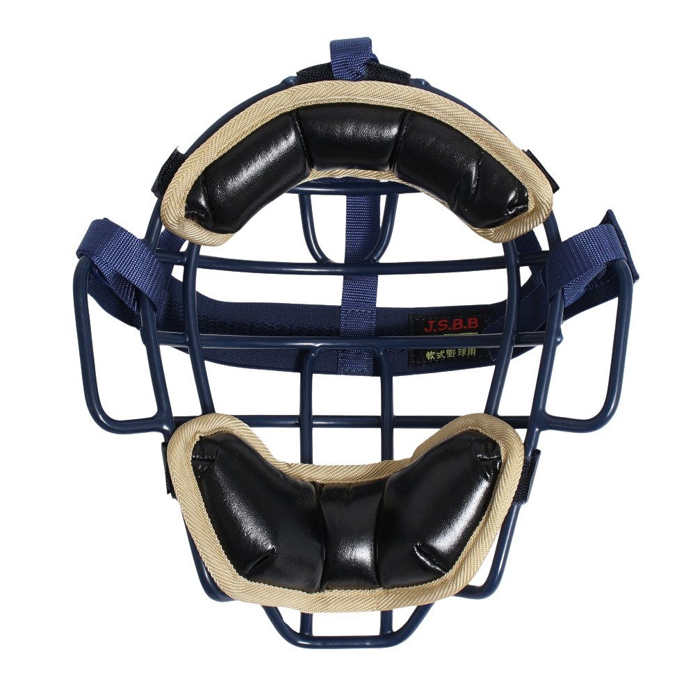 ゼット（ZETT）（メンズ）野球 軟式用 キャッチャー マスク BLM3298CB