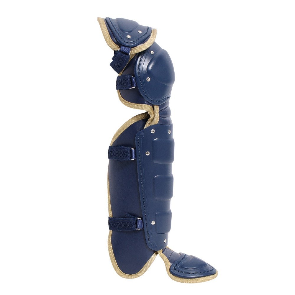 ゼット（ZETT）（メンズ）野球 軟式用 キャッチャー レガース