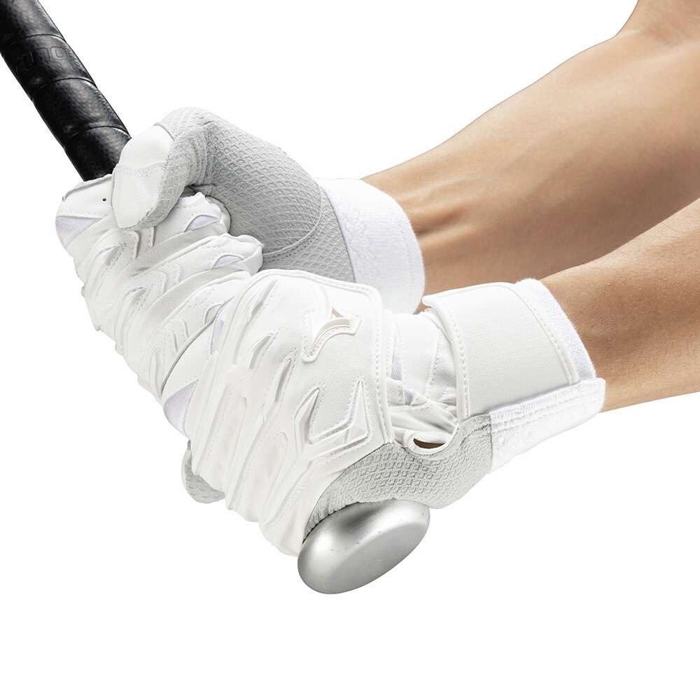 ミズノ（MIZUNO）（メンズ、レディース）バッティング用グローブ 野球