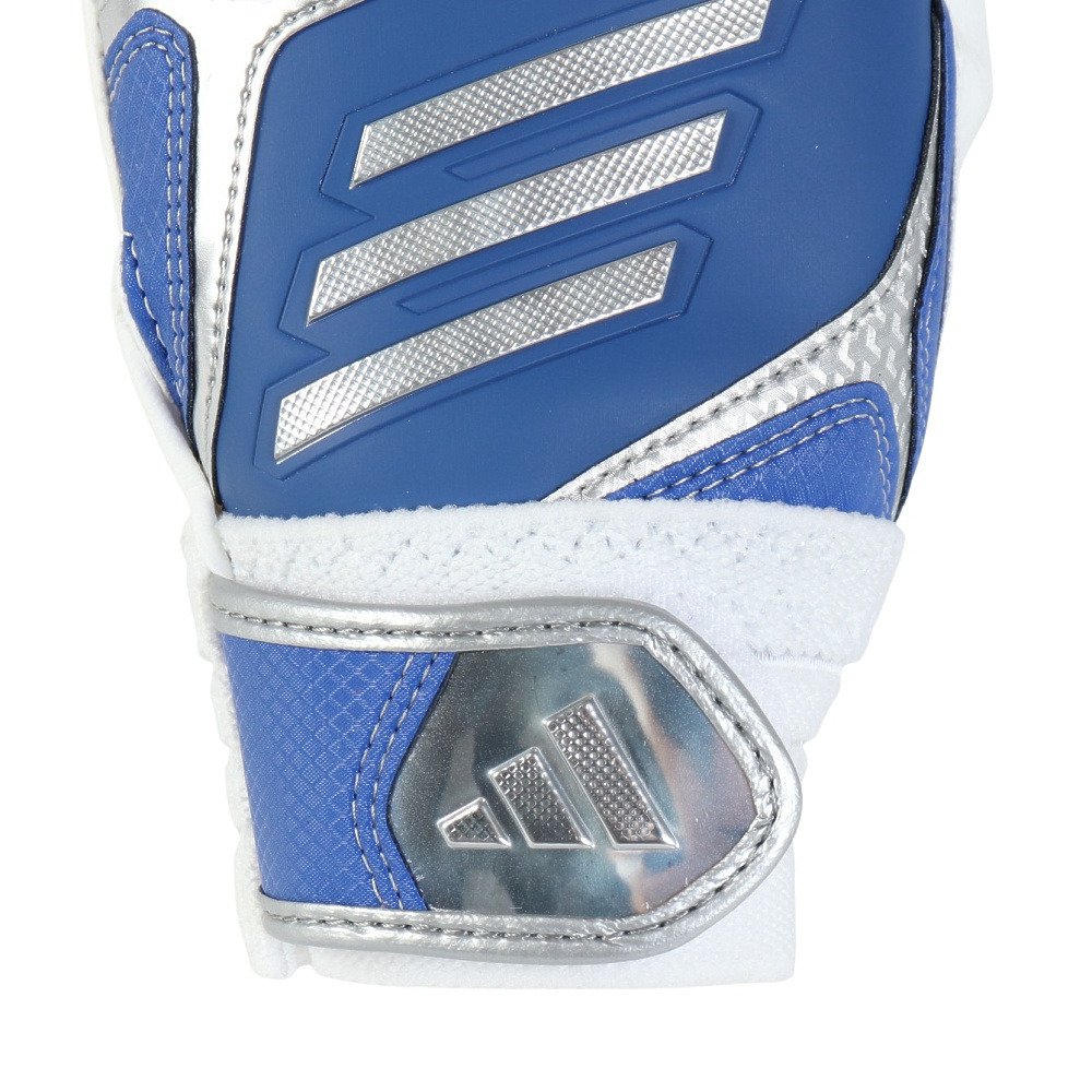 アディダス（adidas）（キッズ）バッティング用グローブ 野球 グラブ