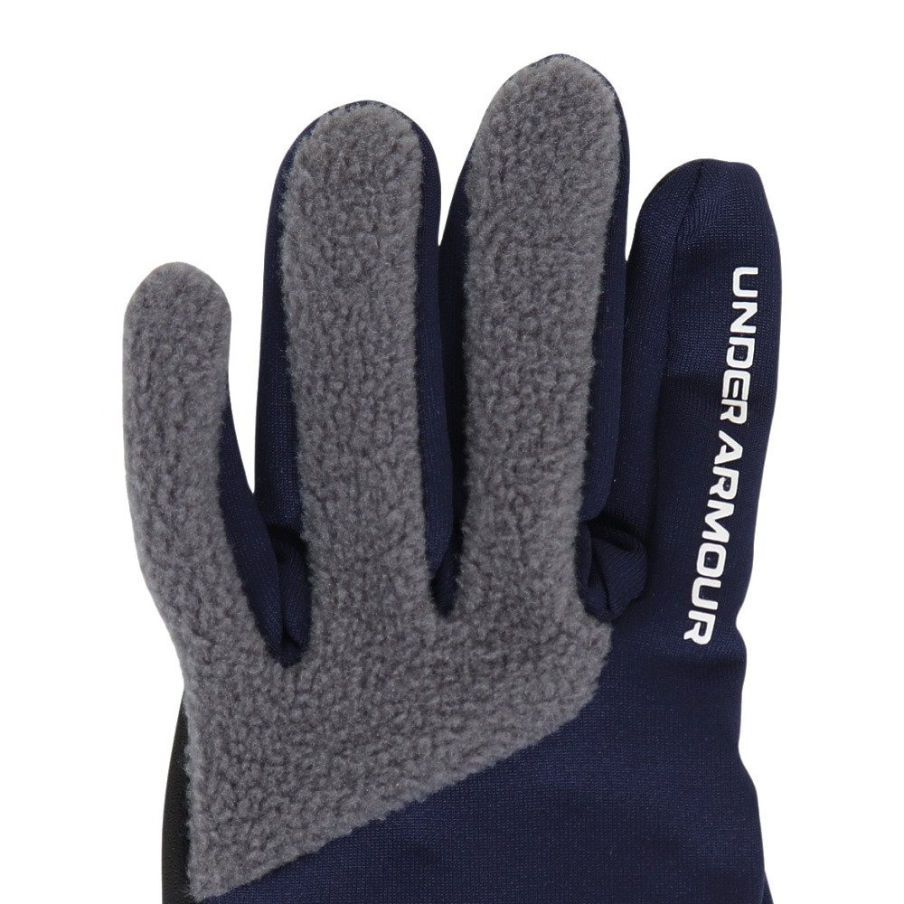 アンダーアーマー（UNDER ARMOUR）（キッズ）バッティング用グローブ