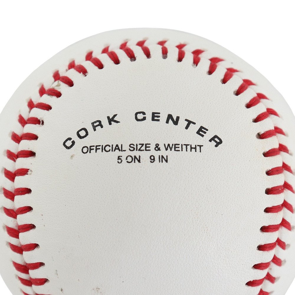 エックスティーエス（XTS）（メンズ）硬式用練習球 野球 ボール