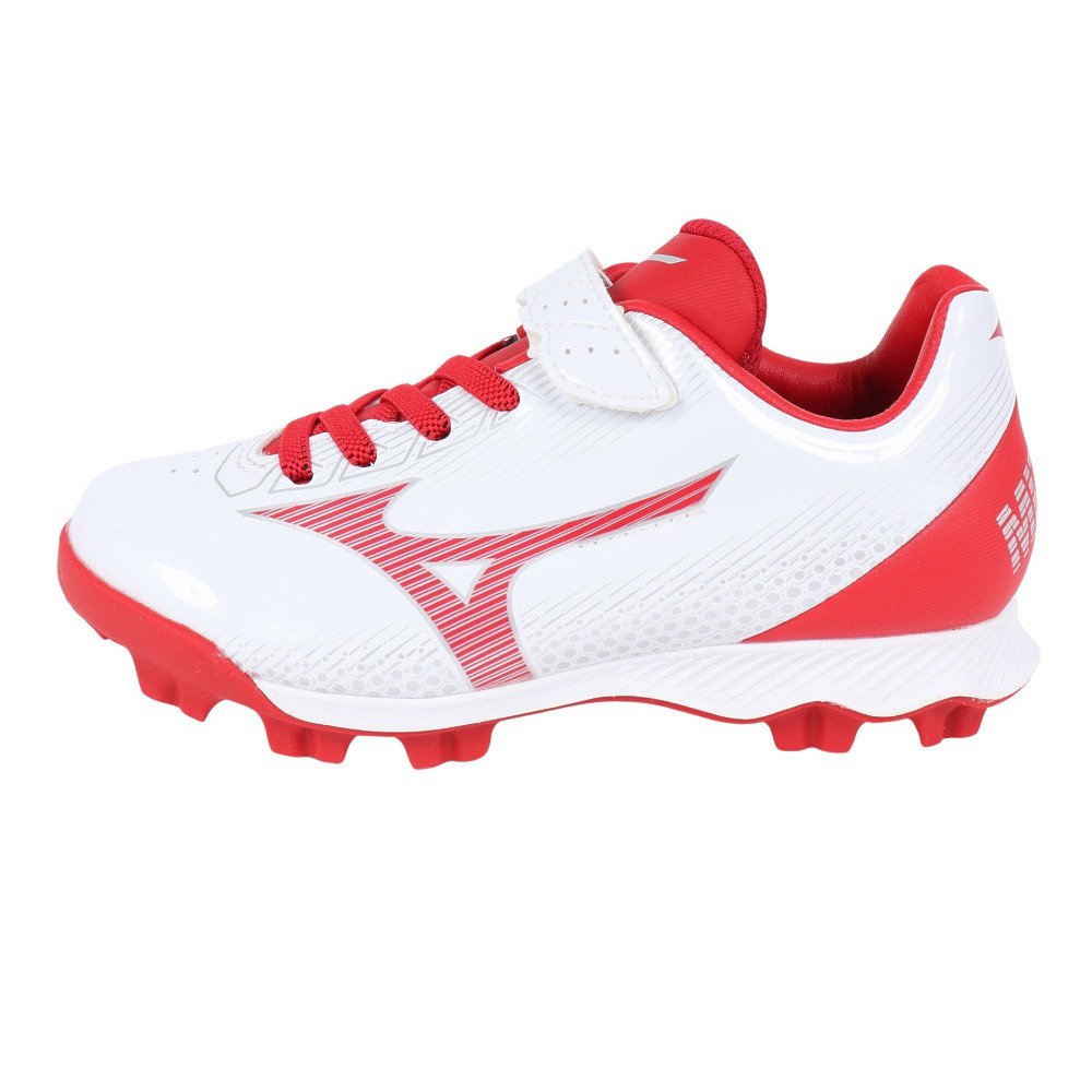 ミズノ（MIZUNO）（キッズ）野球スパイク ジュニア ポイント ウエーブ