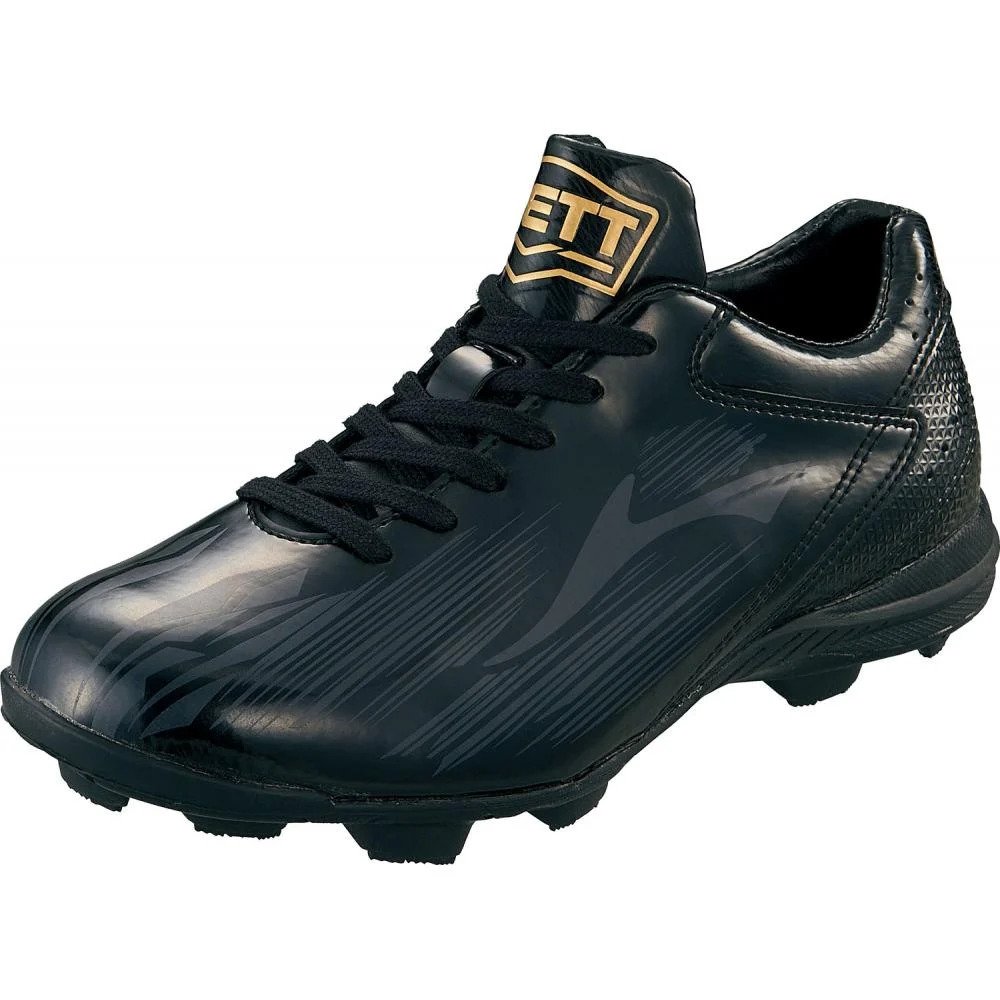 ゼット（ZETT）（キッズ）野球スパイク ジュニア ポイントスパイク