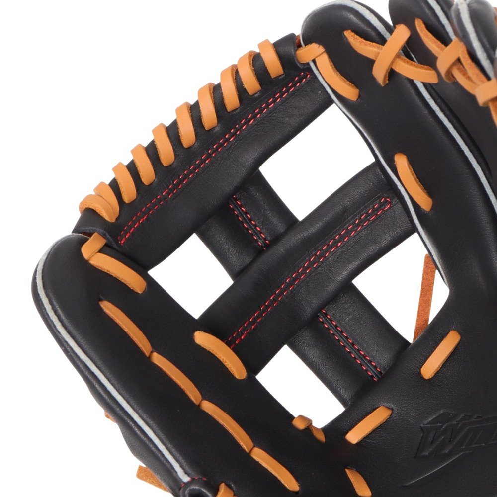 ミズノ（MIZUNO）（メンズ）ソフトボール用グラブ グローブ オール