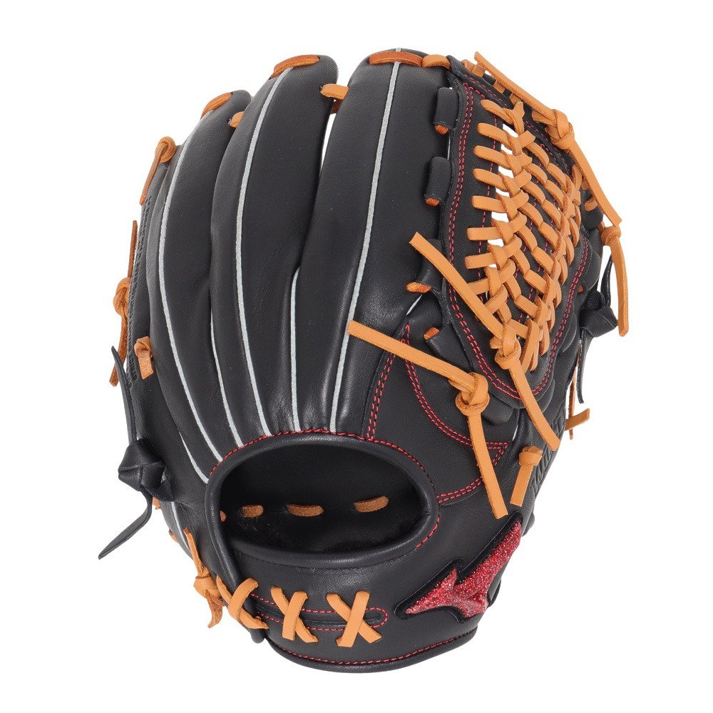 ミズノ（MIZUNO）（メンズ）ソフトボール用グラブ グローブ オール