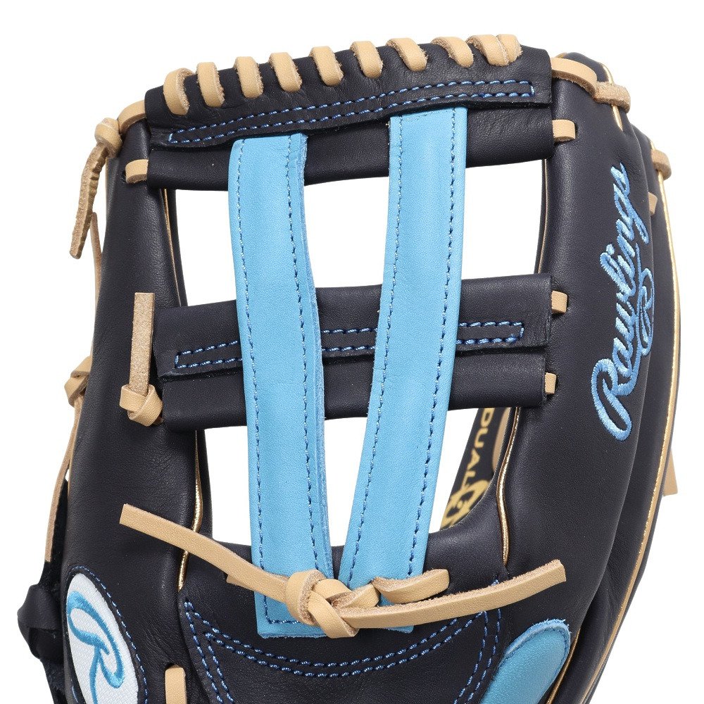 ローリングス（Rawlings）（レディース）ソフトボール用グラブ オール