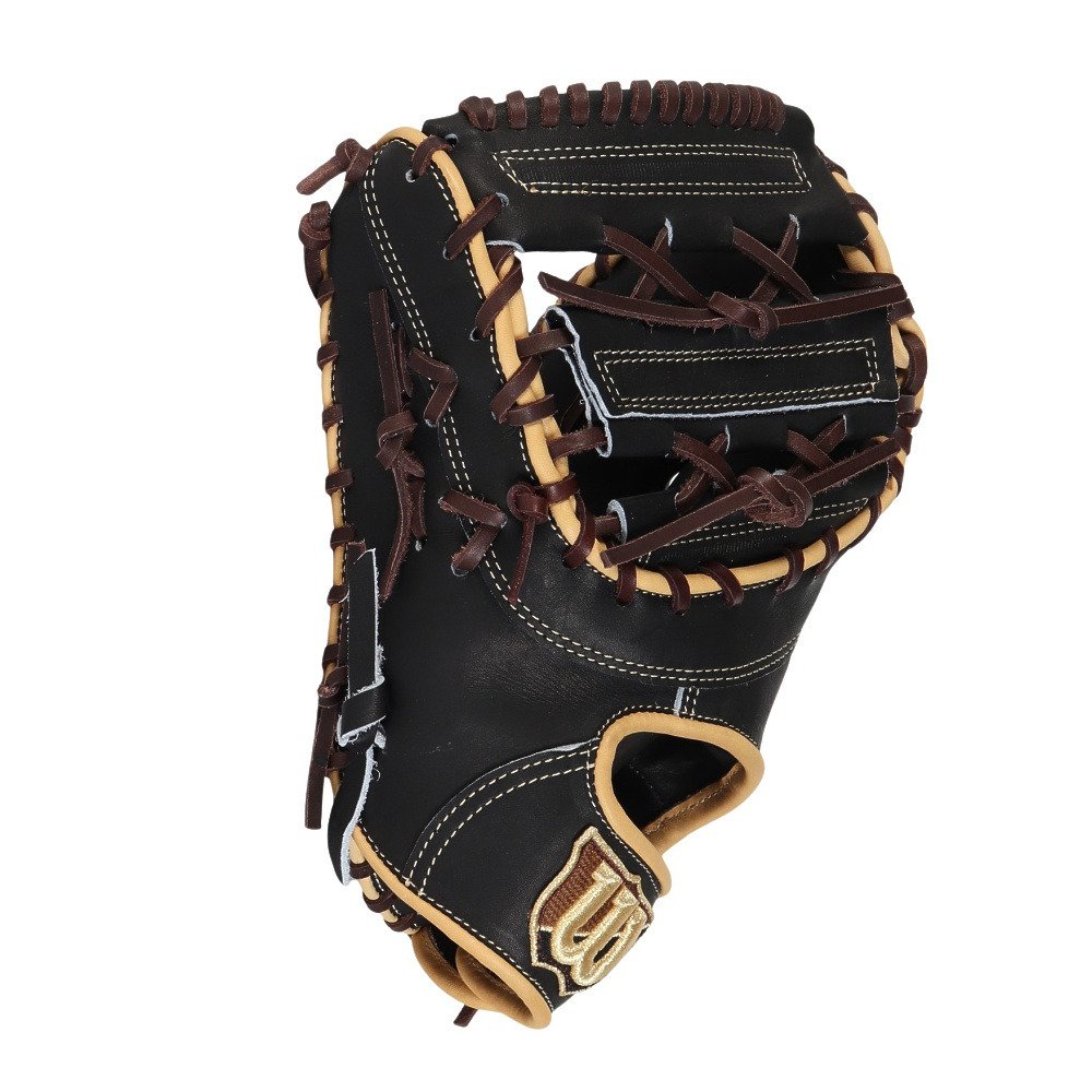 ウイルソン（Wilson）（メンズ）ソフトボール用グラブ 捕手/一塁手用