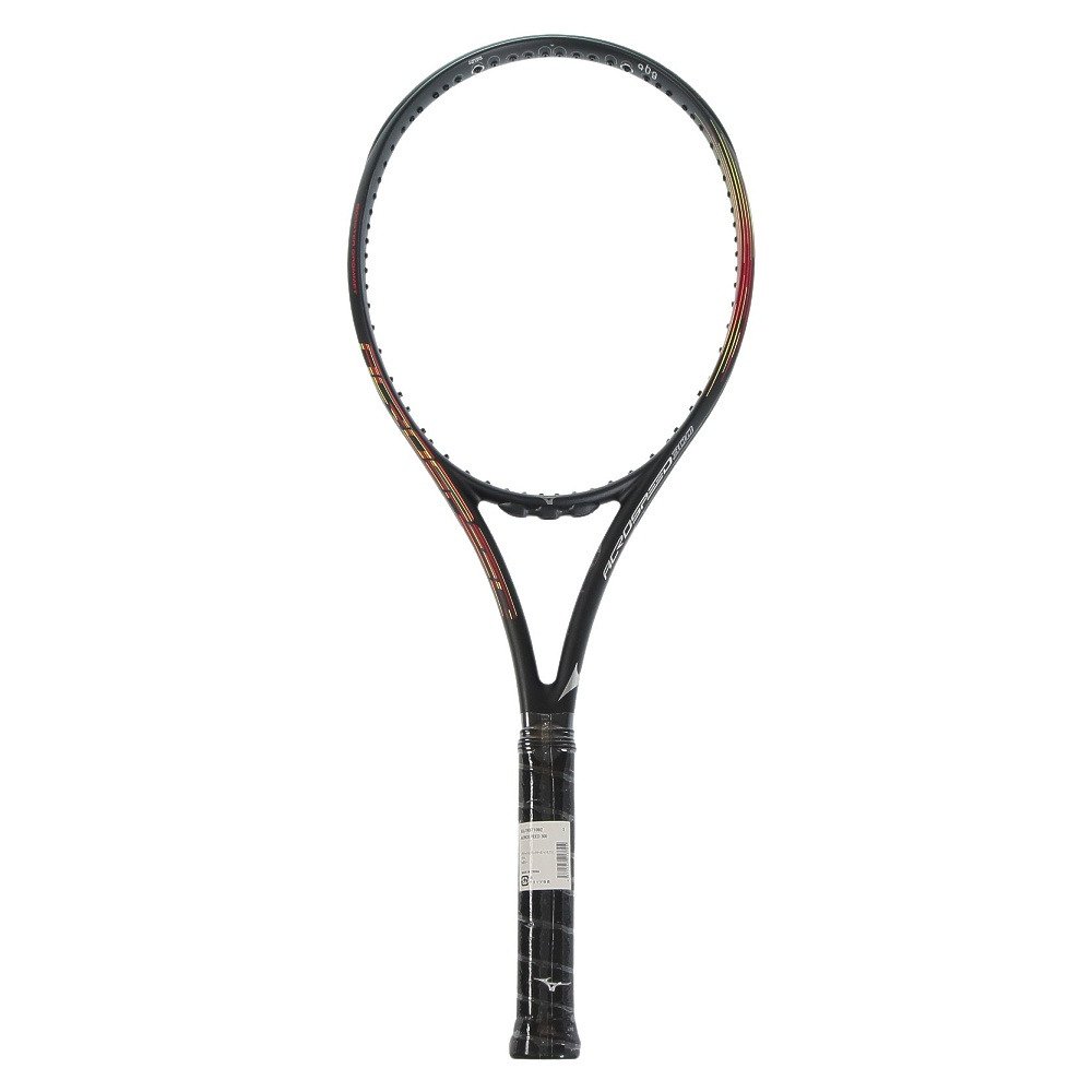 ミズノ（MIZUNO）（メンズ）硬式用テニスラケット ACROSPEED 300