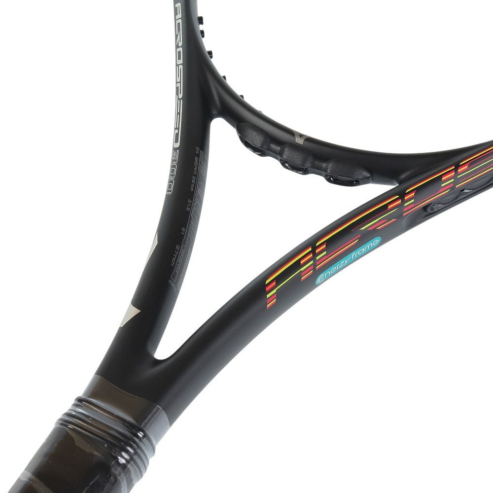 ミズノ（MIZUNO）（メンズ）硬式用テニスラケット ACROSPEED 300