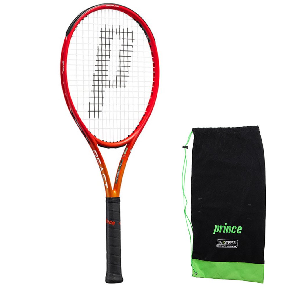 プリンス（PRINCE）（メンズ、レディース）硬式用テニスラケット BEAST
