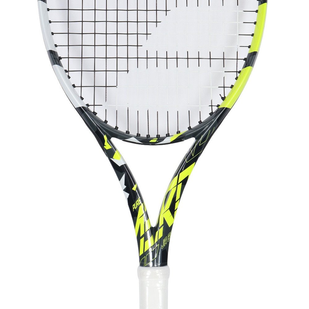バボラ（BABOLAT）（キッズ）硬式用テニスラケット ジュニア PURE AERO
