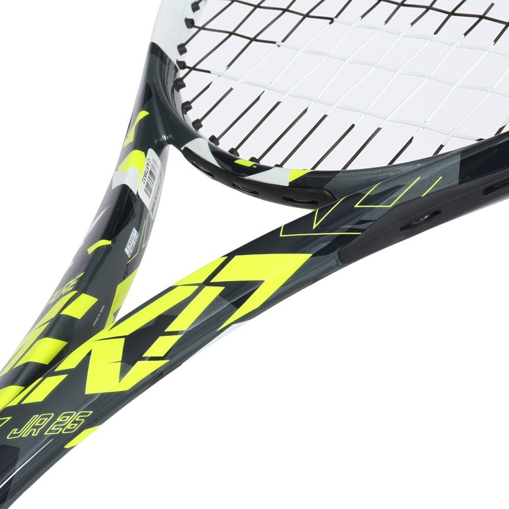 バボラ（BABOLAT）（キッズ）硬式用テニスラケット ジュニア PURE AERO