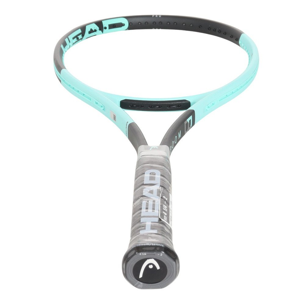 ヘッド（HEAD）（メンズ、レディース）硬式用テニスラケット BOOM PRO