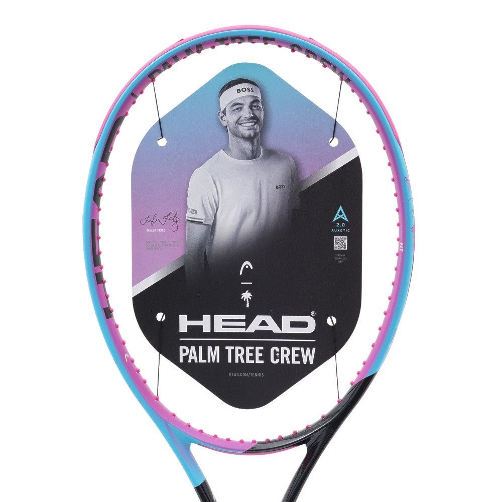 ヘッド（HEAD）（メンズ、レディース）硬式用テニスラケット Radical