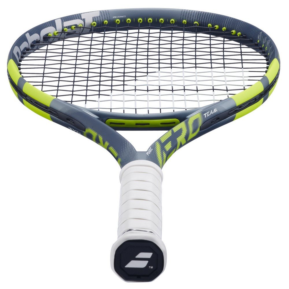 バボラ（BABOLAT）（メンズ、レディース）硬式用テニスラケット PURE