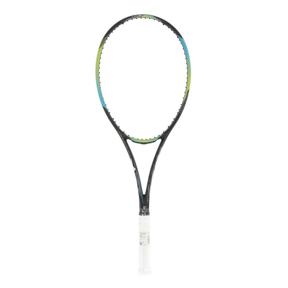 ミズノ（MIZUNO）（メンズ、レディース）ソフトテニスラケット D FORCE