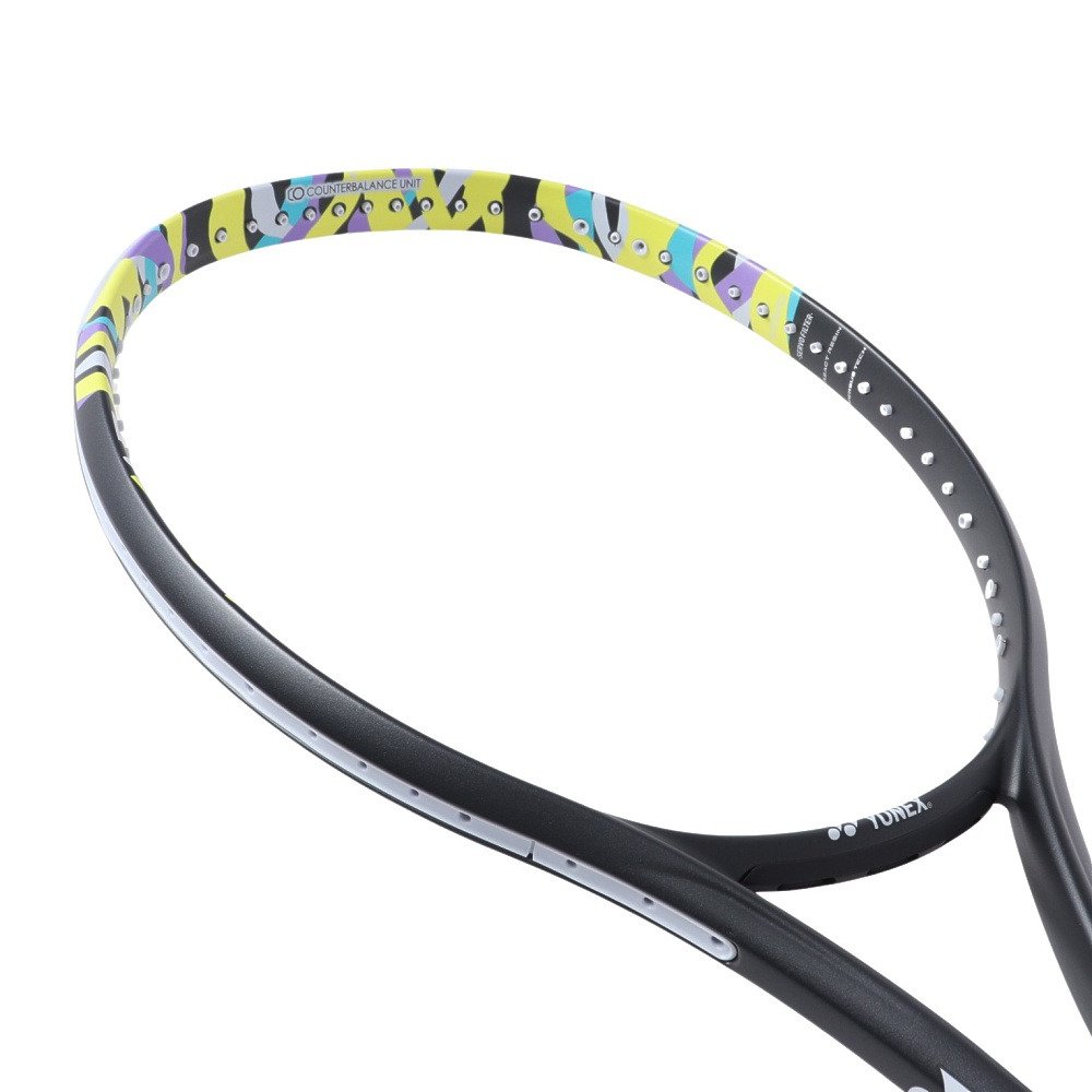 ヨネックス（YONEX）（メンズ、レディース）ソフトテニスラケット ジオ