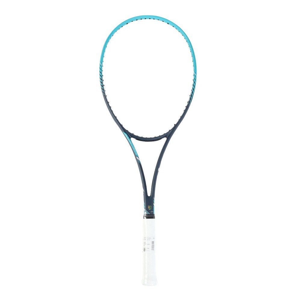 ミズノ（MIZUNO）（メンズ、レディース）ソフトテニスラケット ディー