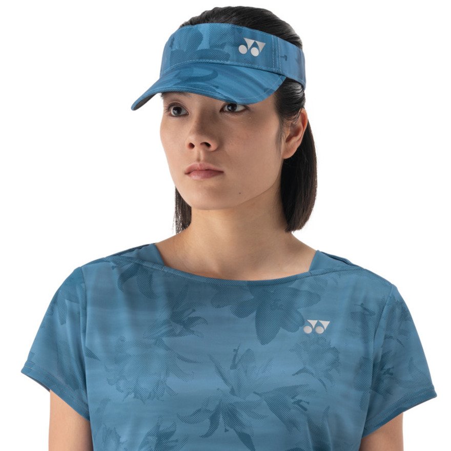 ヨネックス（YONEX）（レディース）テニス サンバイザー 40119-590