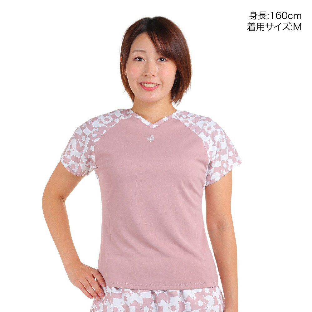 ルコックスポルティフ（lecoqsportif）（レディース）テニスウェア