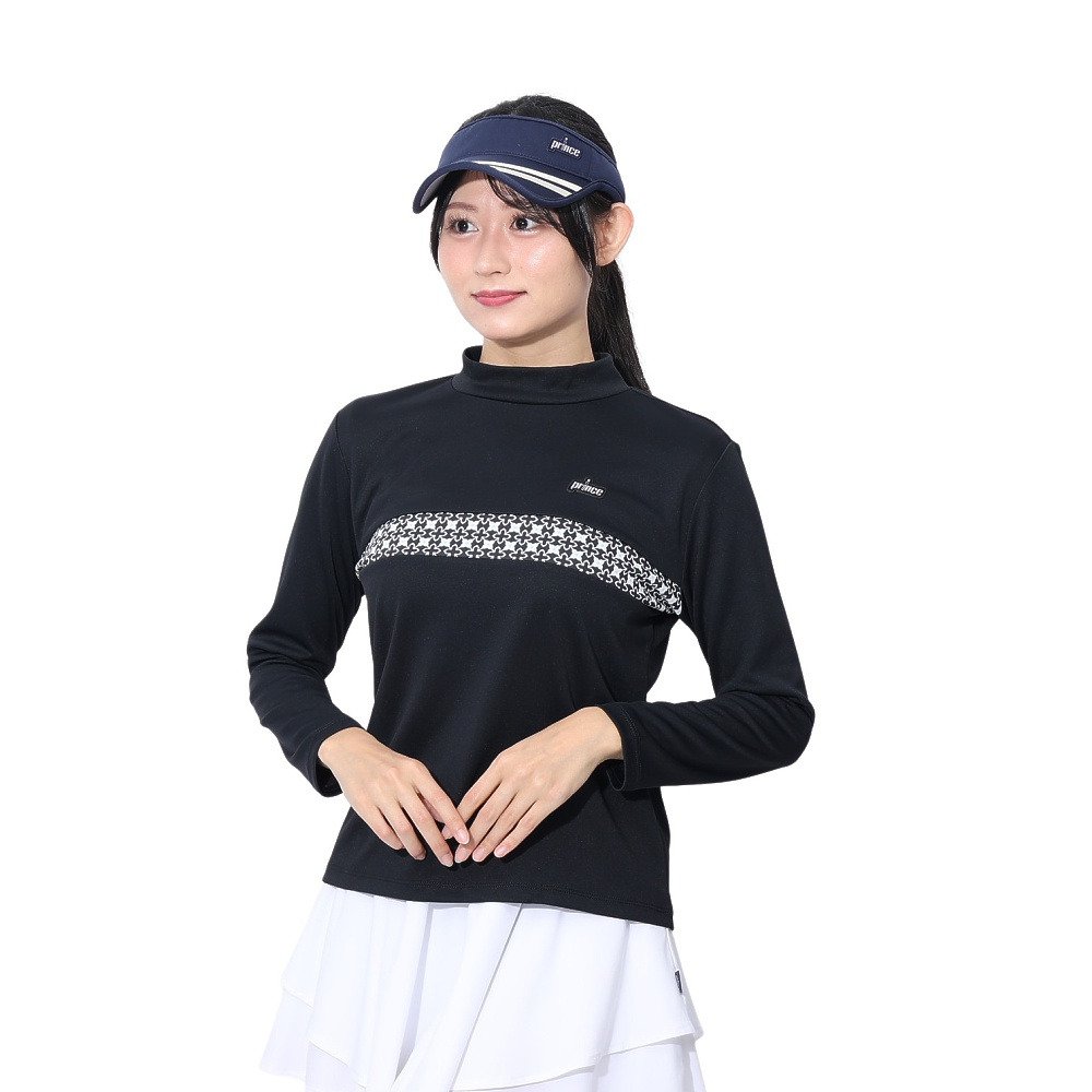 プリンス（PRINCE）（レディース）テニスウェア レディース 長袖