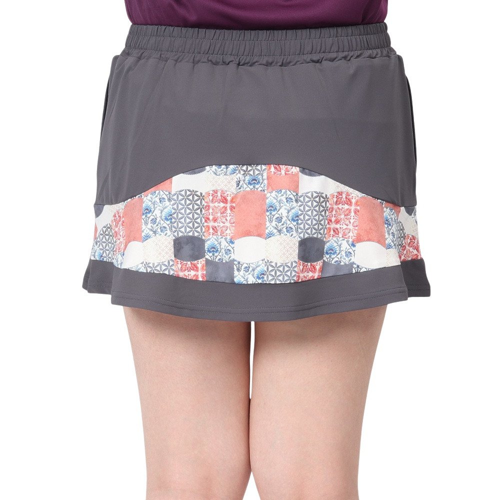 アドミラル（Admiral）（レディース）テニスウェア ペプラムヘム