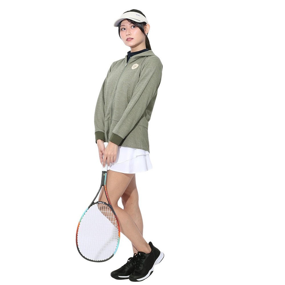 プリンス（PRINCE）（レディース）テニスウェア ジャケット WF4660 178 KHA