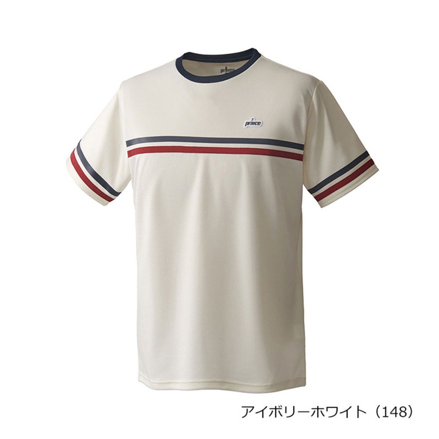 プリンス（PRINCE）（メンズ）テニスウェア ゲームシャツ MF5025 127