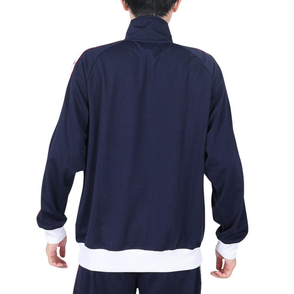 フィラ（FILA）（メンズ）テニスウェア トラックジャケット FS0194-20