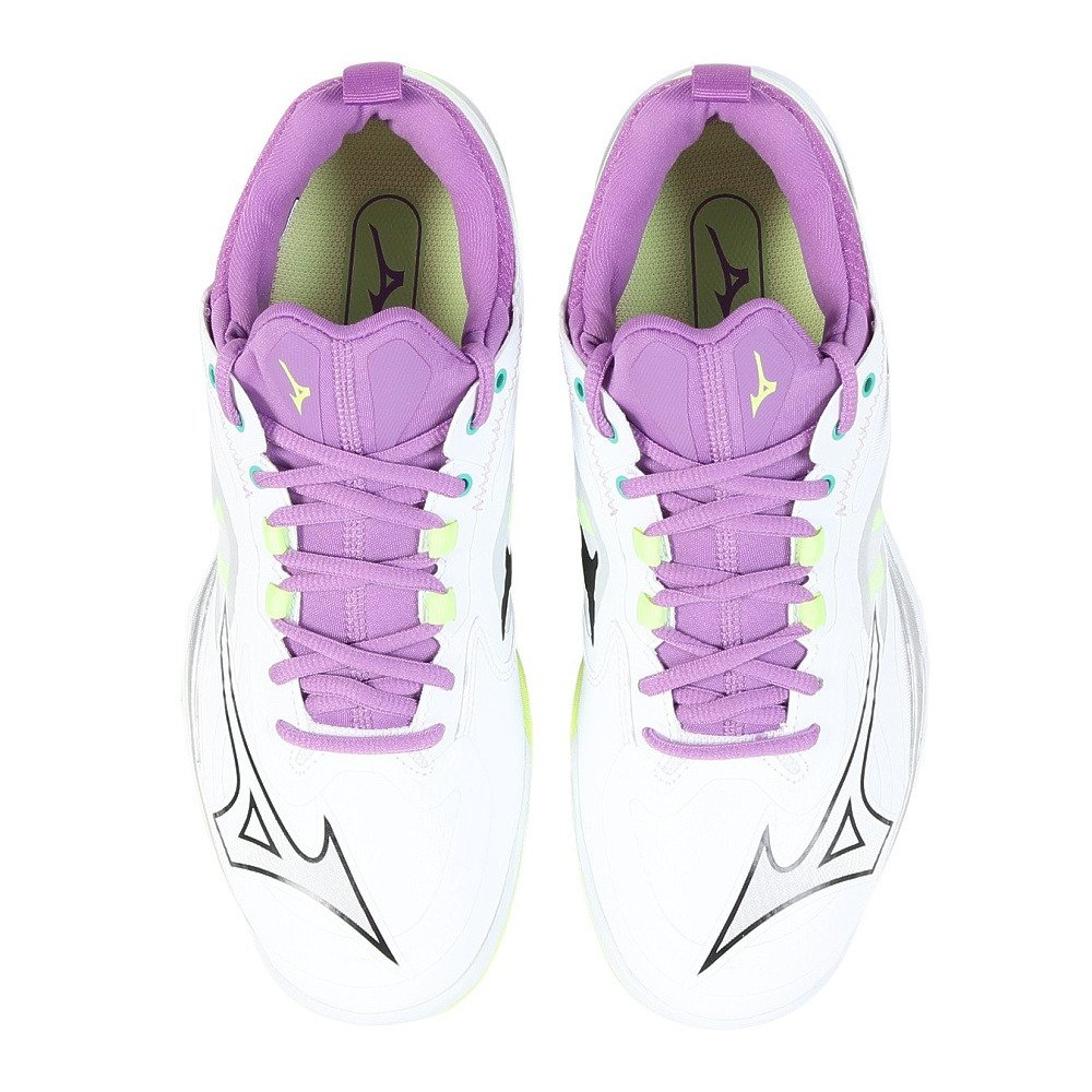 ミズノ（MIZUNO）（メンズ、レディース）バドミントンシューズ