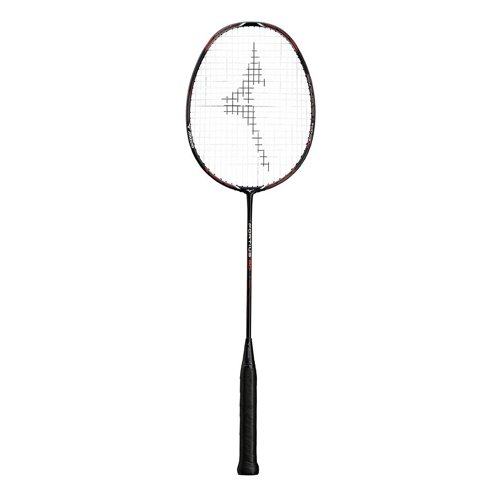 ミズノ（MIZUNO）（メンズ、レディース）バドミントンラケット フォル