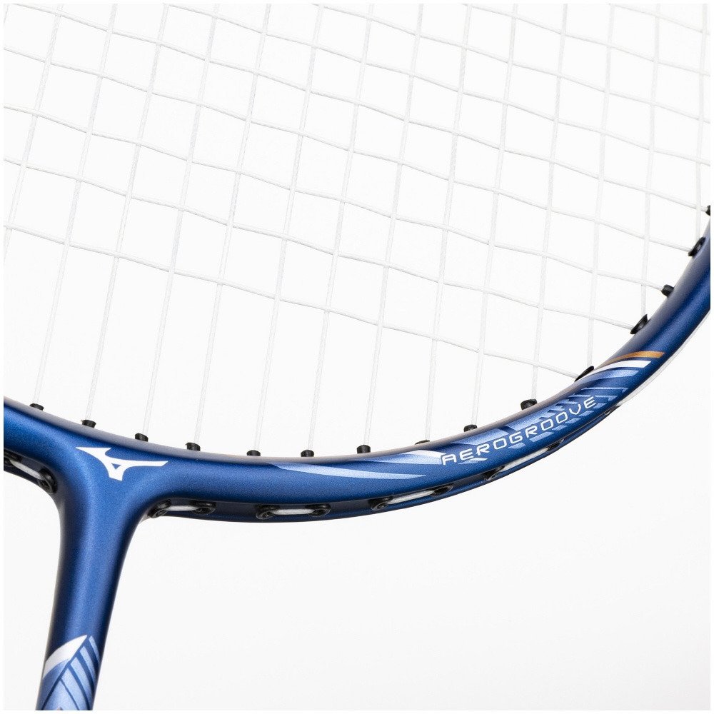 ミズノ（MIZUNO）（メンズ、レディース）バドミントンラケット