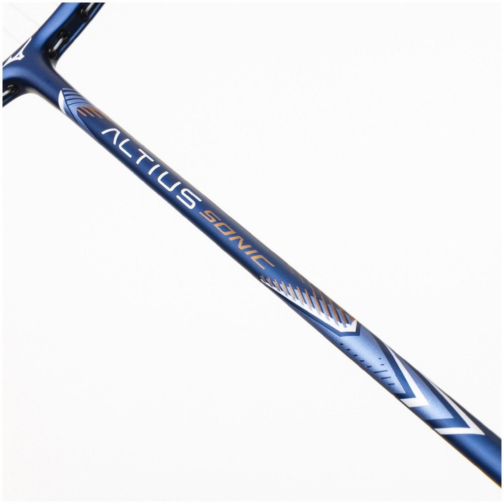 ミズノ（MIZUNO）（メンズ、レディース）バドミントンラケット