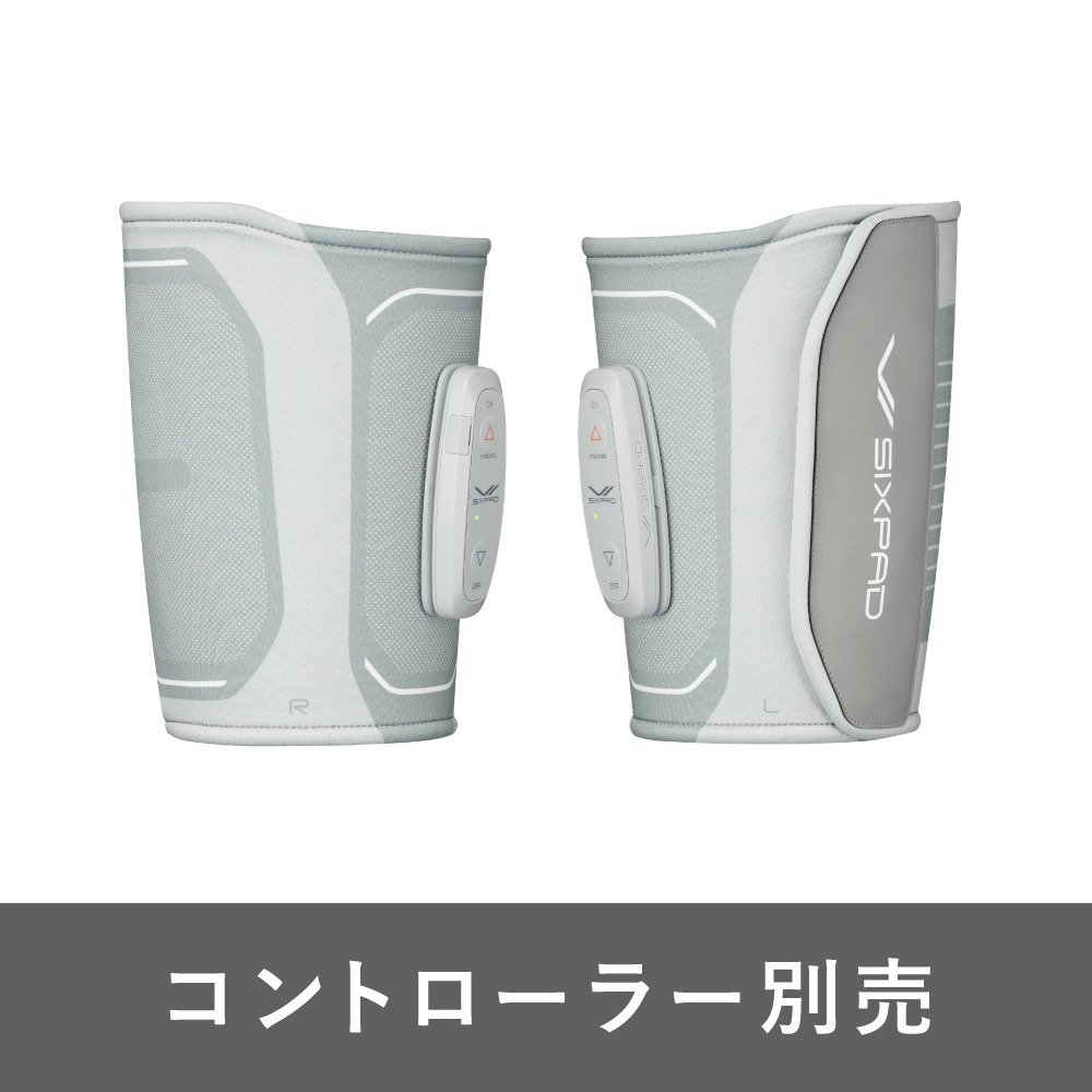 シックスパッド（SIXPAD）（メンズ、レディース）レッグベルト2 M-L