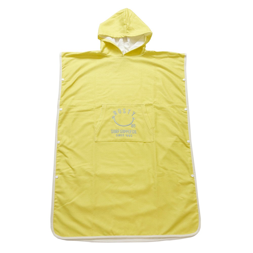 ラスティ（RUSTY）（レディース、キッズ）水泳 タオル ポンチョタオル