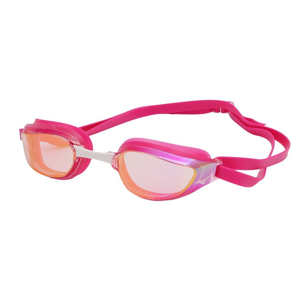 ミズノ（MIZUNO）（メンズ、レディース）水泳 ゴーグル GX・SONIC EYE