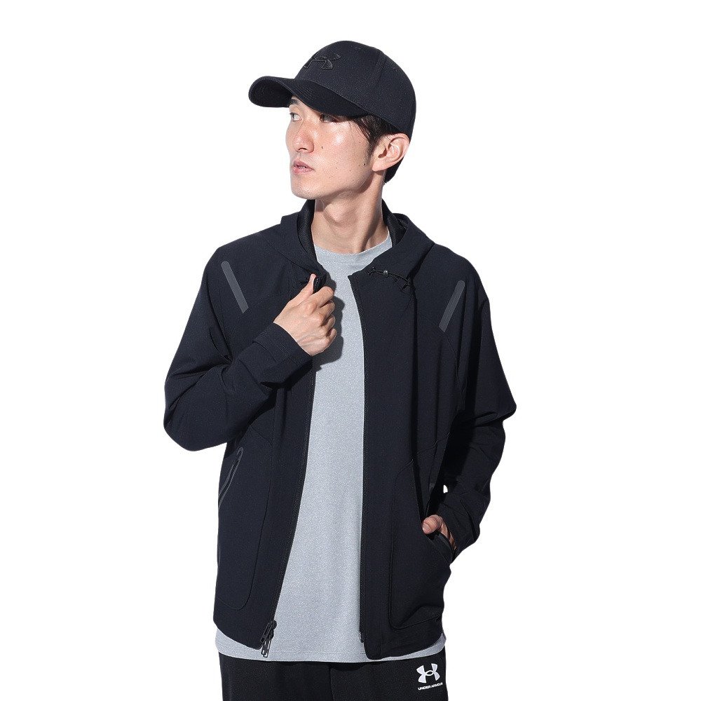 アンダーアーマー（UNDER ARMOUR）（メンズ）ジャケット 撥水