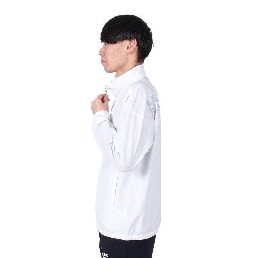 デサント（DESCENTE）（メンズ）ストレッチクロス ジャケット