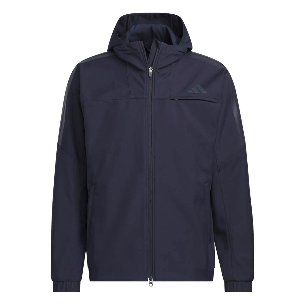 アディダス（adidas）（メンズ）スリーストライプス 圧着加工フリース