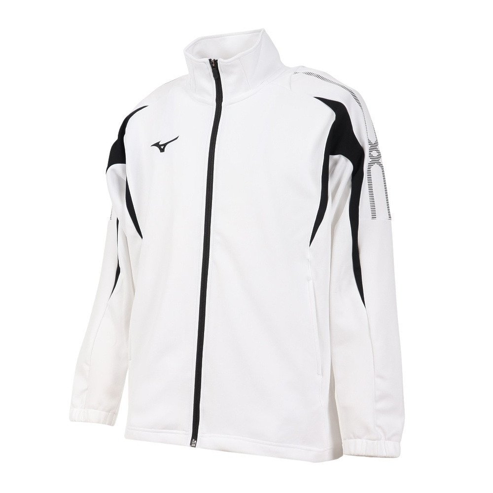ミズノ（MIZUNO）（メンズ）MCライン ウォームアップジャケット 32MCA14001