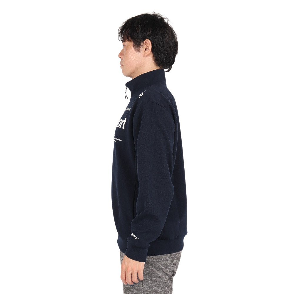 デサント（DESCENTE）（メンズ）オーセンティック スタンドジャージ